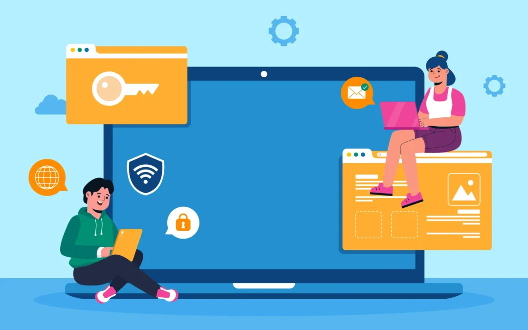 Segurança de dados: Google Workspace, Microsoft 365 e LGPD