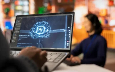 Uso de Agentes de IA para melhorar os processos: as novas Tendências em Inteligência Artificial para pequenas empresas