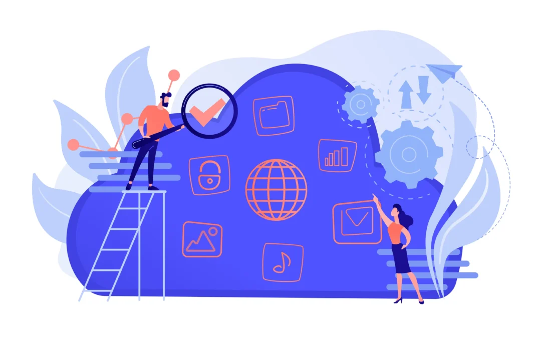 Como usar o Azure para escalar operações de TI